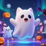 Experience the thrill of Caswino Casino with dynamic characters and engaging gameplay elements.