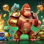 Permainan slot 222slot dimulai dengan jackpot yang menggelegar dan simbol keberuntungan bertebaran.