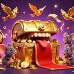Engage with slot 4d gaming as a treasure chest brims with options, enticing players worldwide.