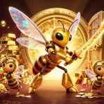 Join the action at kuwinss with vibrant 3D casino scenes featuring gold treasures and dynamic elements.