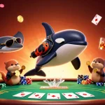 Experience the thrill at crazyvegas real money casinos Australia with vibrant characters and dynamic poker action.